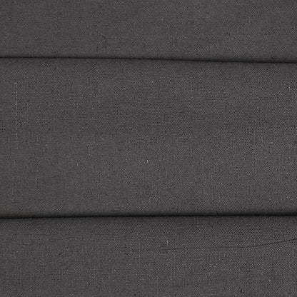 Bedding Craft Everyday Cotton Cloth Napkins Set of 12 – 18x18 Charcoal with Mitered Corners & Generous Hem – Machine Washable Dinner Napkins for Weddings, Cocktails & Dining