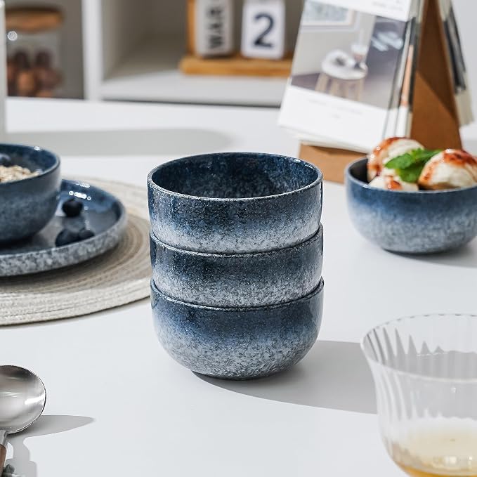 S&Q'S CERAMICS Ceramic Small Bowls - Image 6