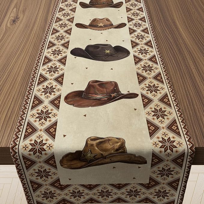 Western Party Decorations by OHOME