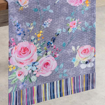 Maison d' Hermine Table Runner 100% Cotton 14.50" x 72" | Table Runners 72 - Image 9