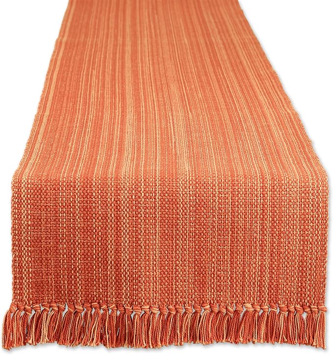 DII Variegated Tabletop Collection, Table Runner3x72 by DII