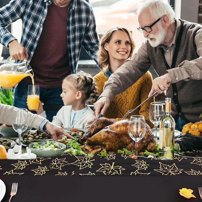Snowkingdom Fall Table Runners - Image 6