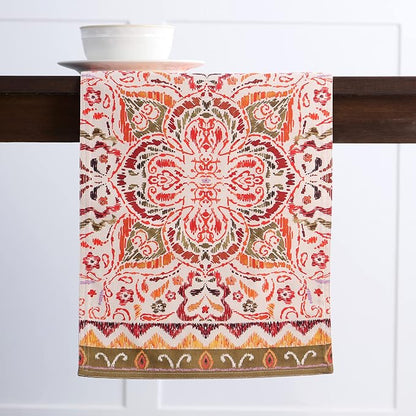 Maison d' Hermine Table Runner 100% Cotton 14.50" x 108" | Table Runners 108 - Image 8