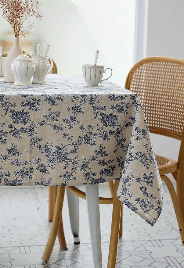 Pastoral Rectangle Tablecloth - Image 4