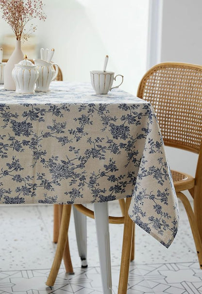 Pastoral Rectangle Tablecloth - Image 4