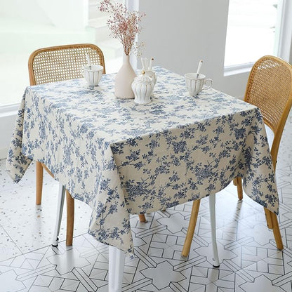 Pastoral Square Tablecloth - Image 5
