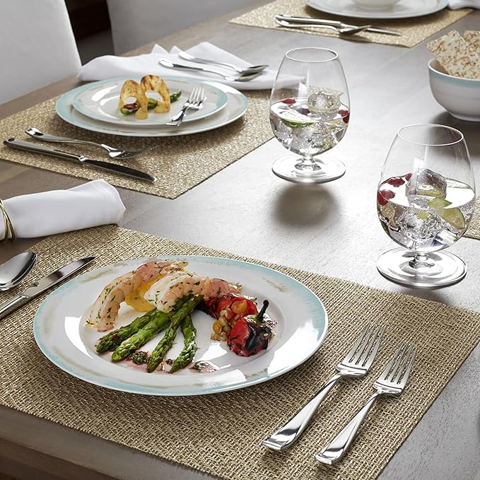 Oneida Moda Flatware Set | Stainless Steel | Service - Image 6