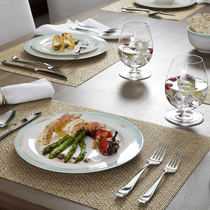 Oneida Moda Flatware Set | Stainless Steel | Service - Image 6