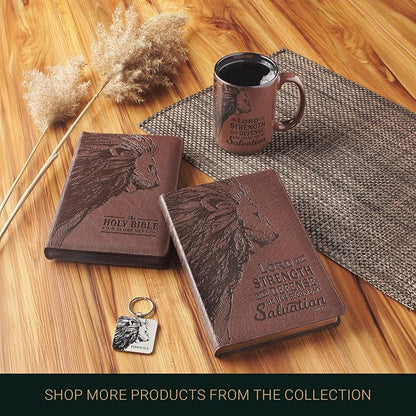 Christian Art Gifts Large Inspirational Ceramic Microwave & Dishwasher Safe - Image 7
