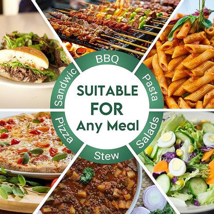 100% Compostable Oval Paper Plates 12 inch Bulk 100 Count, Heavy Duty Large Disposable Plates, Eco-Renewable Sugarcane Pulp Plates for Party,Dinner& Daily Use, White