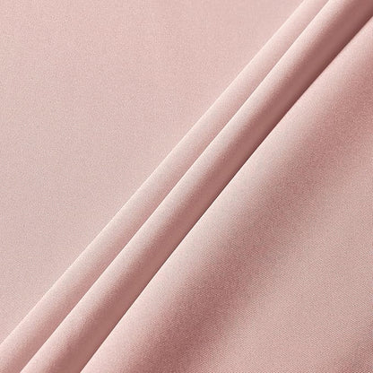 sancua Rectangle Tablecloth - 60 x 84 Inch - Stain and Wrinkle Resistant Washable Polyester Table Cloth, Decorative Fabric Table Cover for Dining Tables, Buffet Parties and Camping, Blush