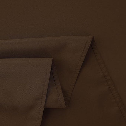 FOLINS&HOME Brown Waterproof Decorative Table Runner 36 Inches Long | 210GSM - Image 5
