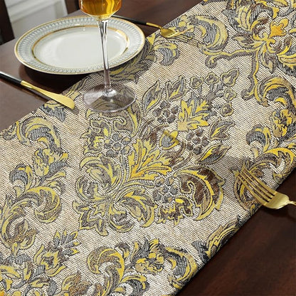 Dazzling Jacquard Table Runner - Image 5