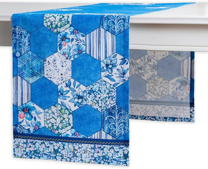 Maison d' Hermine Table Runner 100% Cotton 14.50" x 108" | Table Runners 108 by MaisondHermine
