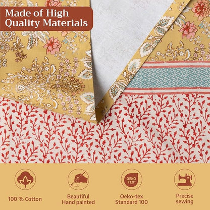 Maison d' Hermine Table Runner 100% Cotton 14.50" x 72" | Table Runners 72 - Image 3