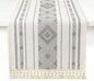 Table Runner, 13.8 x 72 Inch, Thick Jacquard Woven | Stain & Wrinkle Resistant by GleeNflux