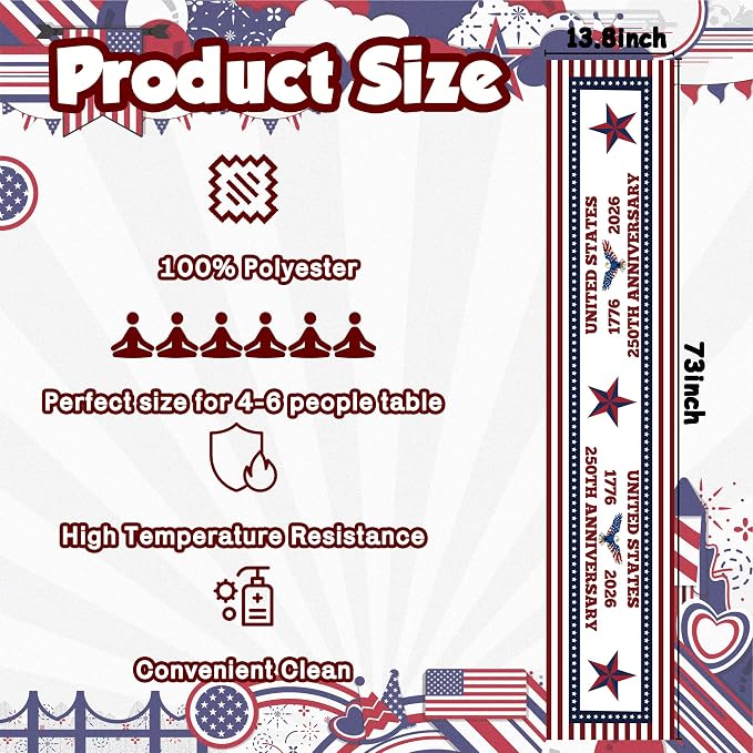 4th of July Decorations - Image 2