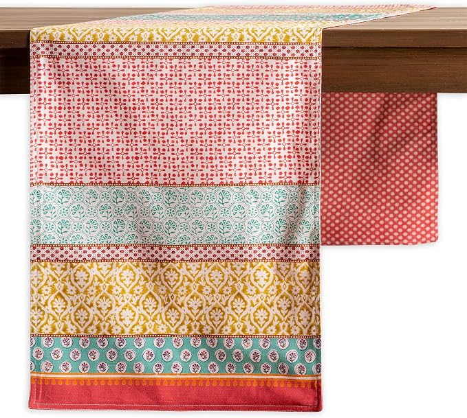Maison d' Hermine Table Runner 100% Cotton 14.50" x 108" | Table Runners 108 by MaisondHermine