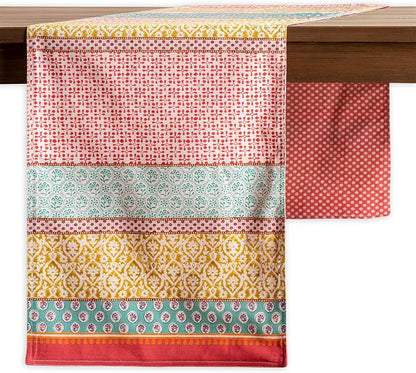 Maison d' Hermine Table Runner 100% Cotton 14.50" x 108" | Table Runners 108 by MaisondHermine