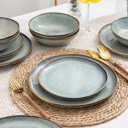 AmorArc Ceramic Dinnerware Sets - Image 4