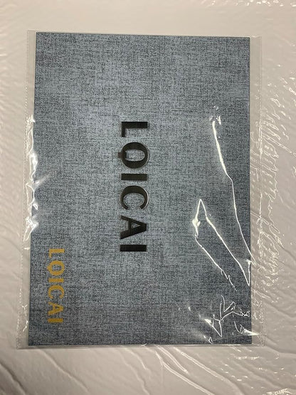 Placemats Set of 6 Washable Heat Resistant Place Mats PVC Woven Dining Table Mat Gray 6pcs