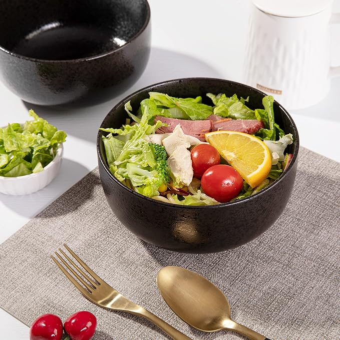 S&Q'S CERAMICS Soup Bowls - Image 3