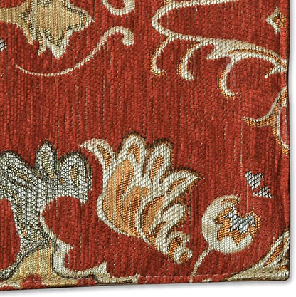 Extra Luxury Velvet Blue Table Runner 120 Inches Long - Image 4