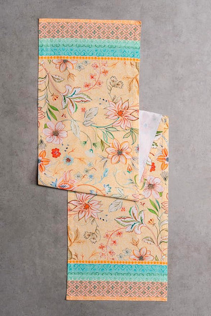Maison d' Hermine Table Runner 100% Cotton 14.50" x 108" | Table Runners 108 - Image 2