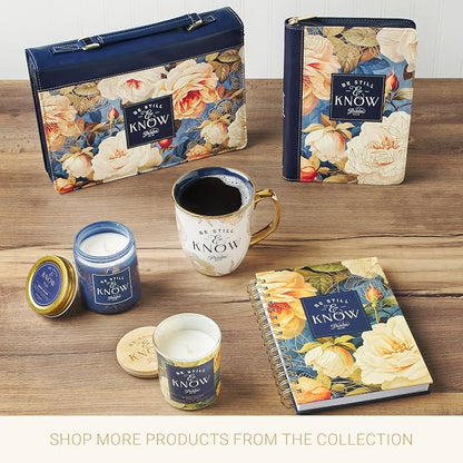 Christian Art Gifts Inspirational Novelty Large Ceramic Scripture Coffee & Tea - Image 8