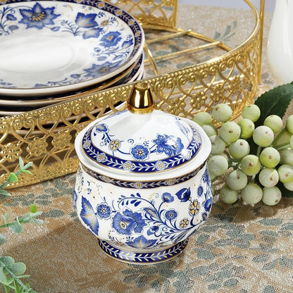 fanquare Porcelain Tea Sets, - Image 3