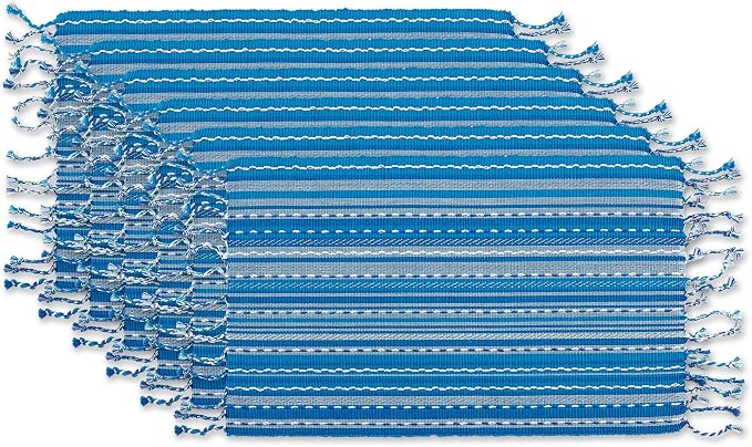 DII Southwest Collection Tabletop, Placemat Set, 6 Piece by DII