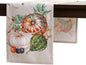 Maison d' Hermine Table Runner 100% Cotton 14.50" x 72" | Table Runners 72 by MaisondHermine