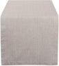 DII Chambray Kitchen, Tabletop Collection, 14x72 Table Runner by DII