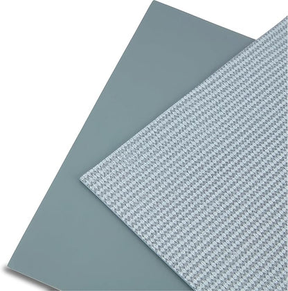 Placemats Set of 4 12" x 18" Heat-Resistant Table Mats for Dining Table Set for 4 Kitchen & Dining Room Decor Farmhouse, Boho, & Modern Style Easy to Clean, Durable & Stylish Table Decor