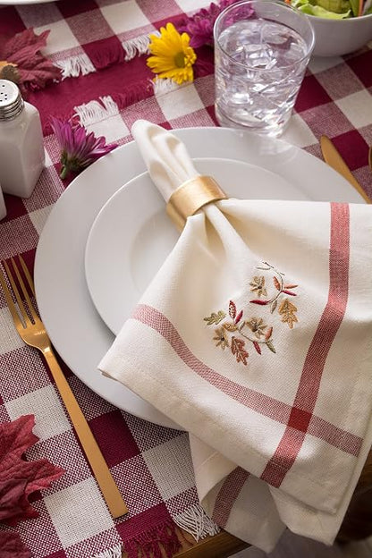 DII Basic Napkin Ring Collection Decorative, One Size - Image 5