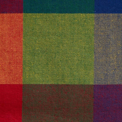 DII Checkered Tabletop Collection 100% Cotton, Machine Washable, Tablecloth - Image 3