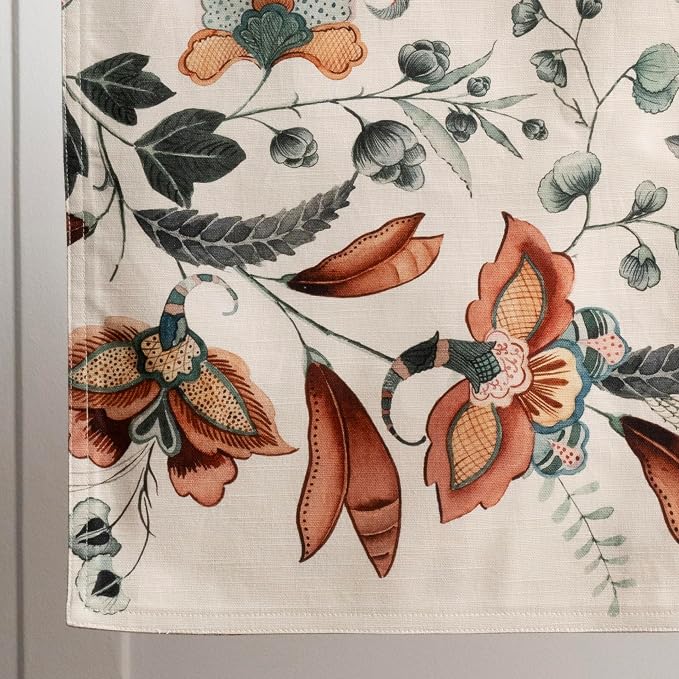 Maison d' Hermine Table Runner 100% Cotton 14.50" x 108" | Table Runners 108 - Image 6