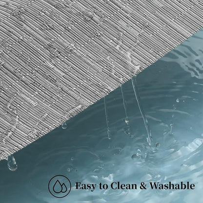 Leetaltree Silver Placemats Set of 4 - Image 5
