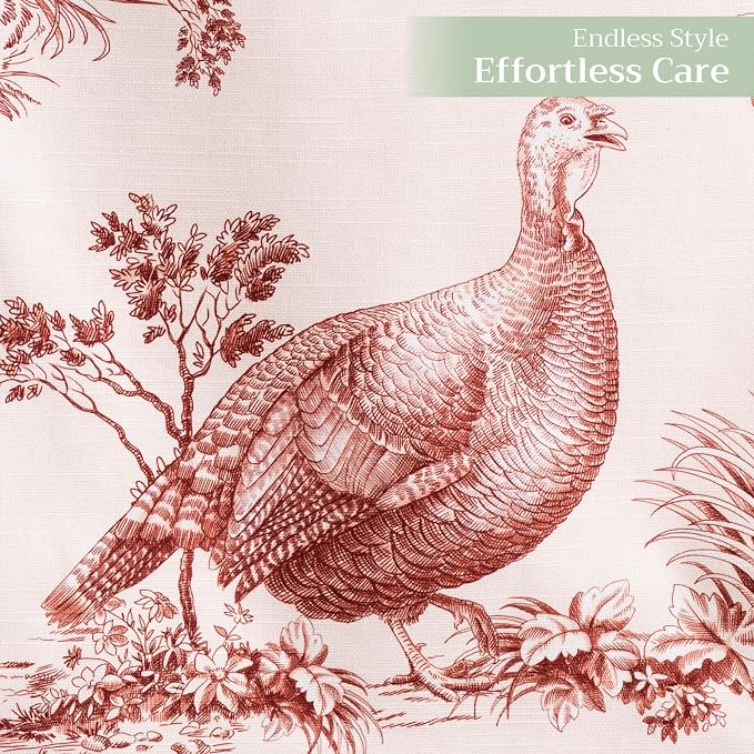 Maison d' Hermine Table Runner 100% Cotton 14.50" x 108" | Table Runners 108 - Image 6