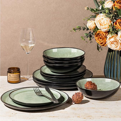 AmorArc Ceramic Dinnerware Sets - Image 8