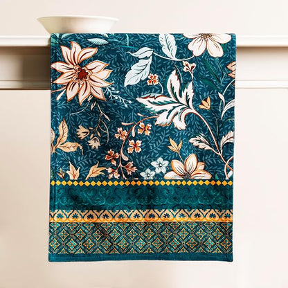 Maison d' Hermine Table Runner 100% Cotton 14.50" x 108" | Table Runners 108 - Image 9