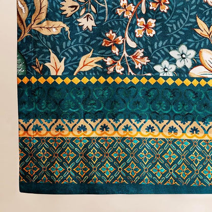 Maison d' Hermine Table Runner 100% Cotton 14.50" x 72" | Table Runners 72 - Image 7