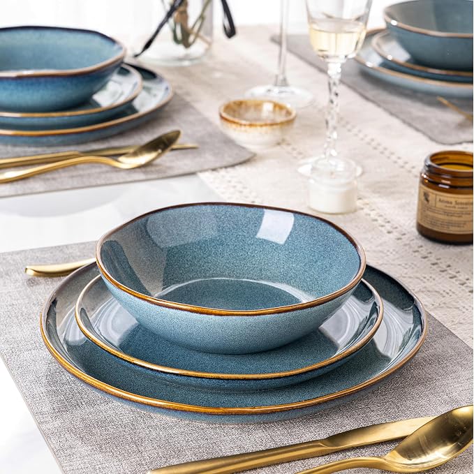 AmorArc Ceramic Dinnerware Sets - Image 6