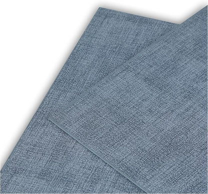 Placemats Set of 4 12" x 18" Heat-Resistant Table Mats for Dining Table Set for 4 Kitchen & Dining Room Decor Farmhouse, Boho, & Modern Style Easy to Clean, Durable & Stylish Table Decor