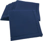 SARO LIFESTYLE Hemstitched Border Dinner Napkin by SaroLifestyle