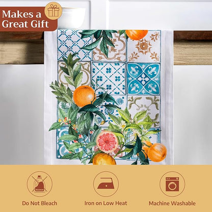 Maison d' Hermine Table Runner 100% Cotton 14.50" x 72" | Table Runners 72 - Image 5