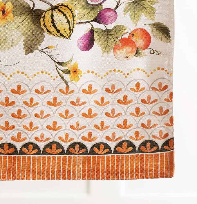 Maison d' Hermine Table Runner 100% Cotton 14.50" x 108" | Table Runners 108 - Image 7