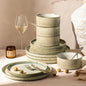 GBHOME Stoneware Dinnerware Sets by GBhome