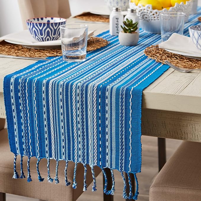 DII Southwest Collection Tabletop, Table Runner, "table runner - Image 3