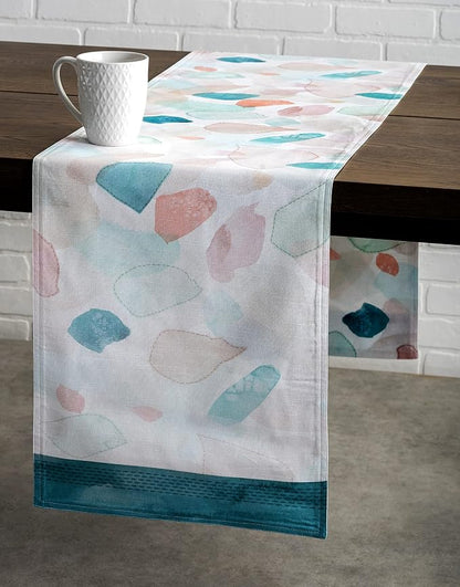 Maison d' Hermine Table Runner 100% Cotton 14.50" x 72" | Table Runners 72 - Image 9